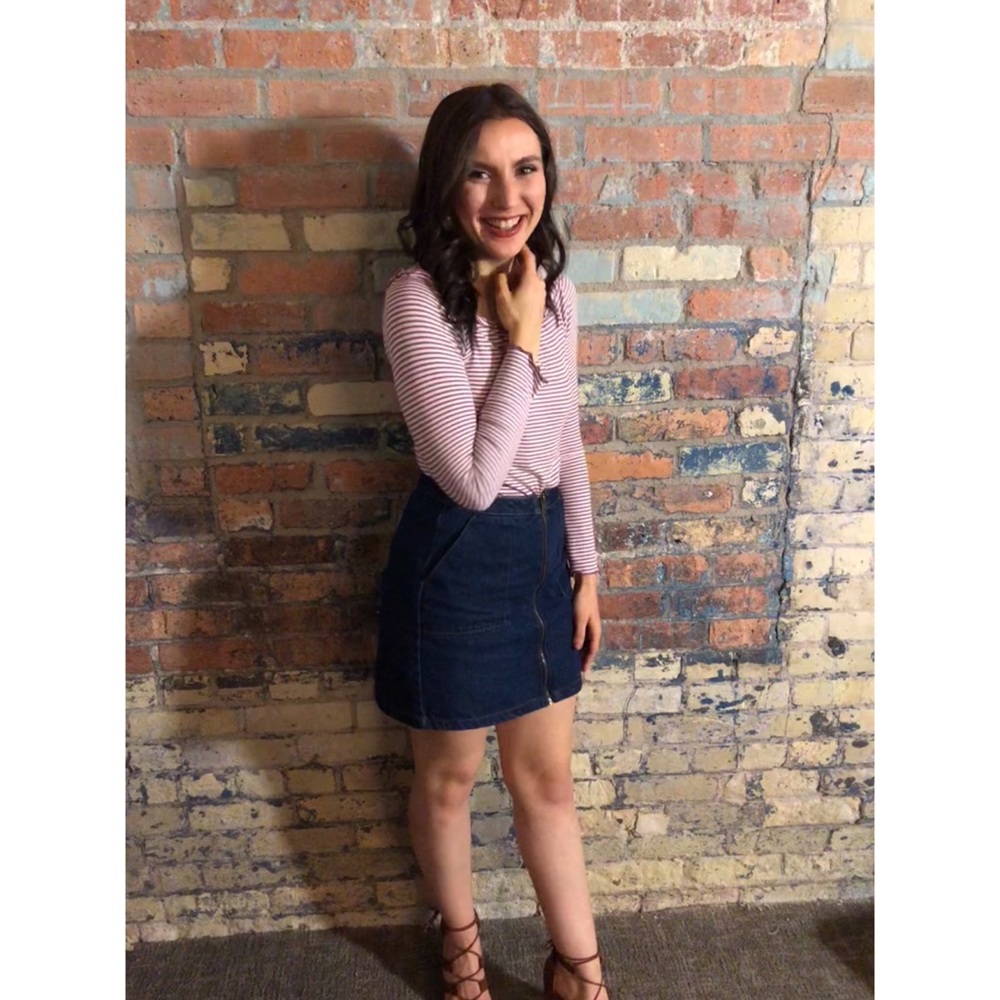 Meet your Posher, Gina